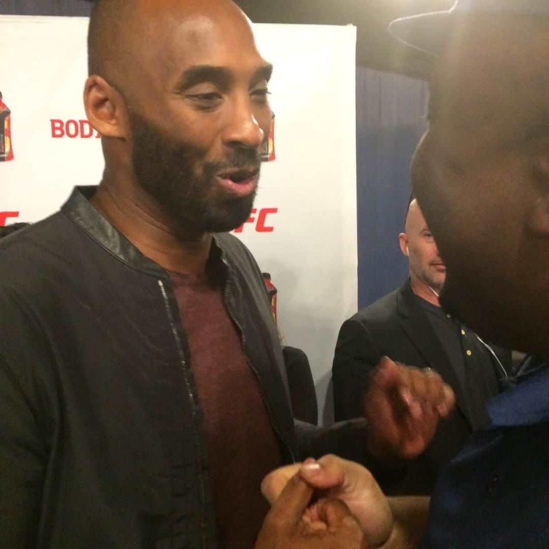 Kendrick & Kobe NYC